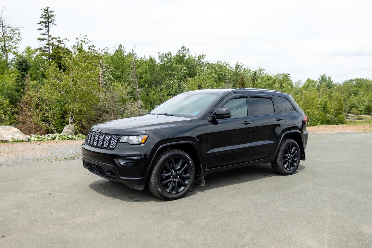 2021 Jeep Grand Cherokee ALTITUDE 4X4