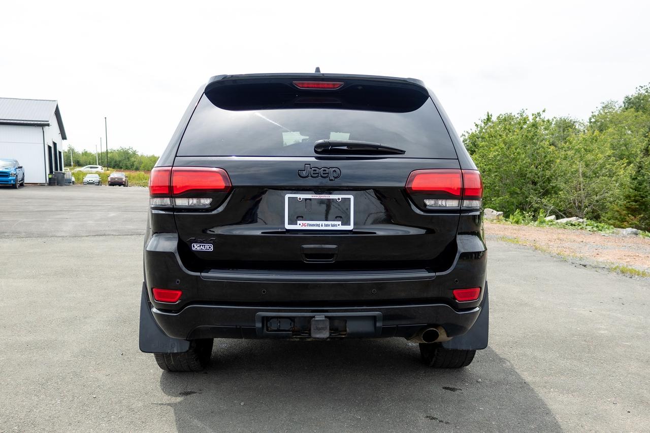 2021 Jeep Grand Cherokee