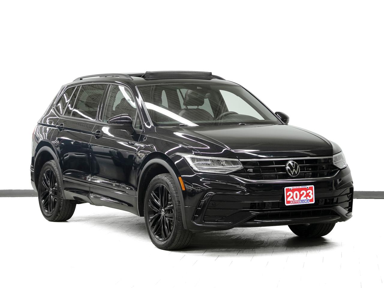 2023 Volkswagen Tiguan 