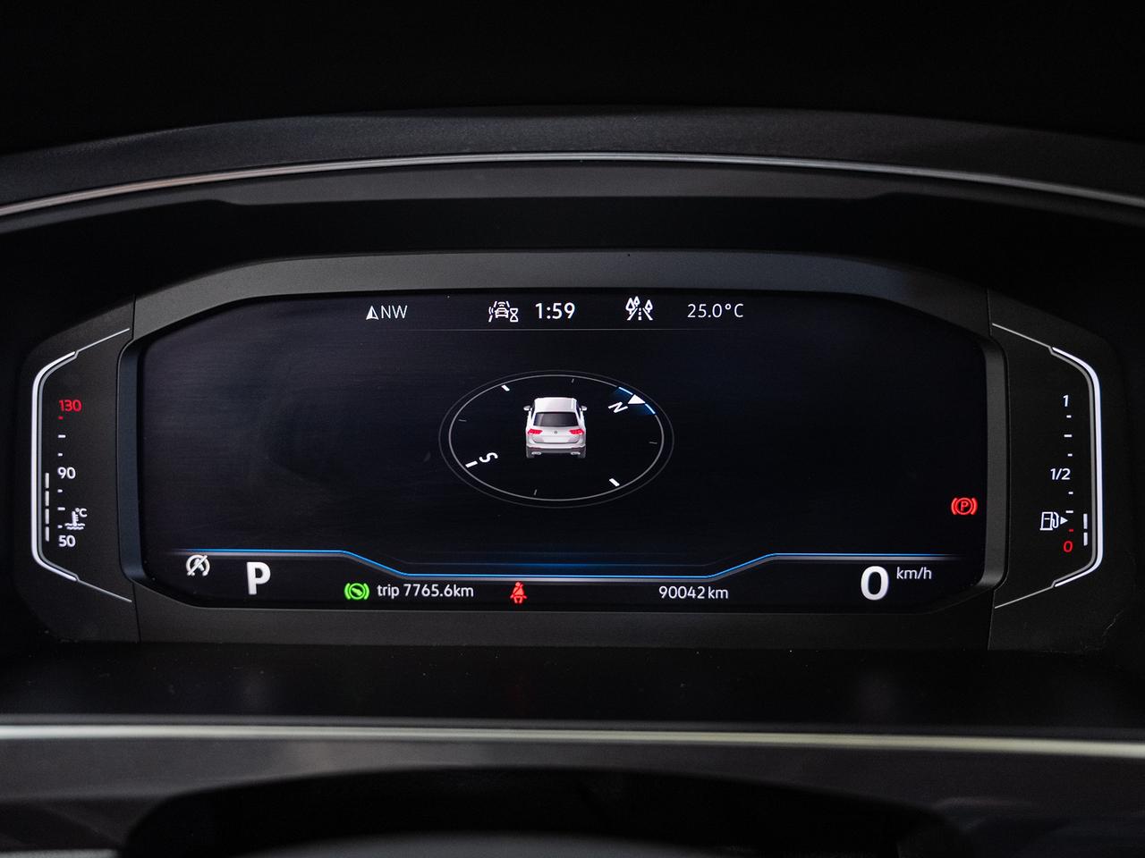 2023 Volkswagen Tiguan COMFORTLINE R-LINE AWD | BLK Edition | Pano roof