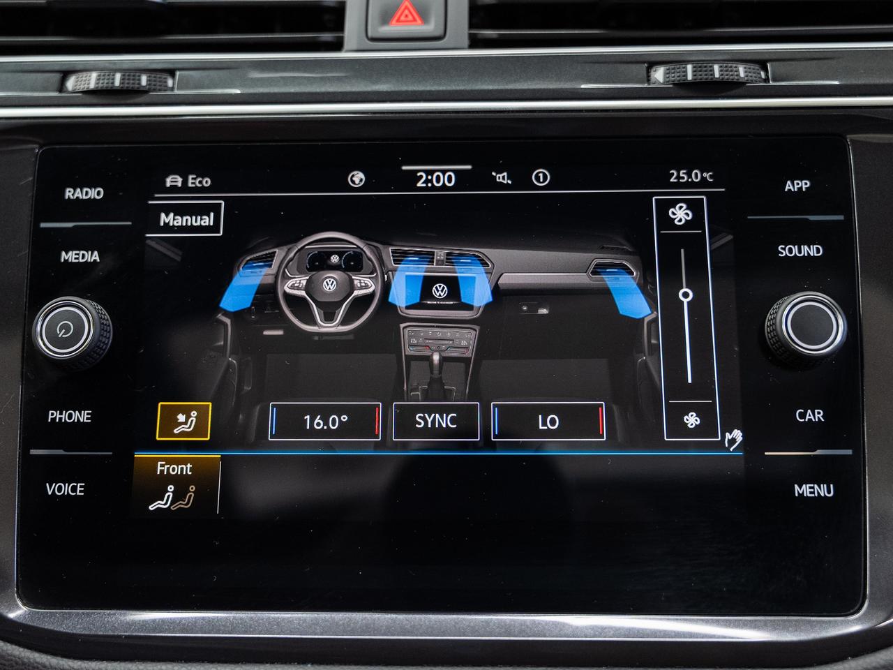 2023 Volkswagen Tiguan COMFORTLINE R-LINE AWD | BLK Edition | Pano roof