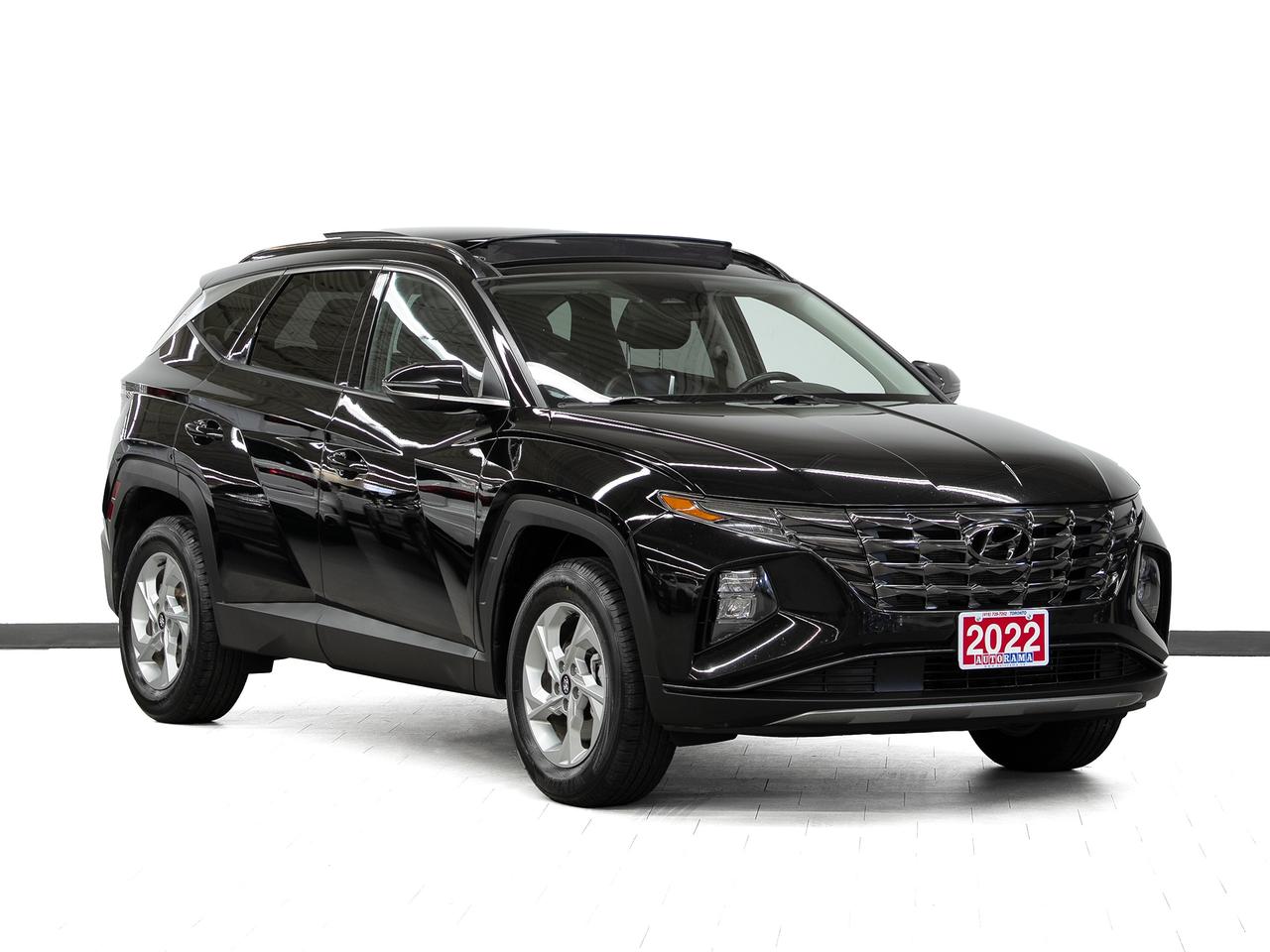 Used 2022 Hyundai Tucson PREFERRED AWD | Trend-Pkg | Panoroof | CarPlay for sale in Toronto, ON