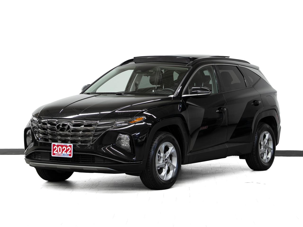 2022 Hyundai Tucson PREFERRED AWD | Trend-Pkg | Panoroof | CarPlay
