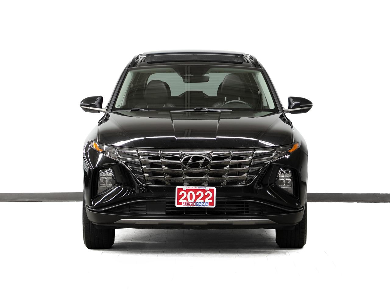 2022 Hyundai Tucson PREFERRED AWD | Trend-Pkg | Panoroof | CarPlay