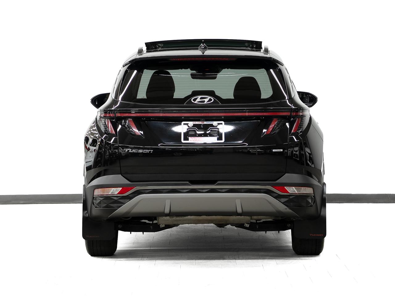 2022 Hyundai Tucson PREFERRED AWD | Trend-Pkg | Panoroof | CarPlay