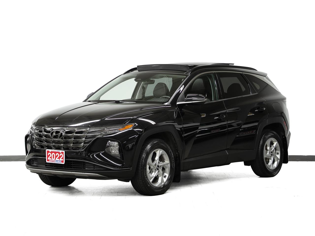 2022 Hyundai Tucson PREFERRED AWD | Trend-Pkg | Panoroof | CarPlay