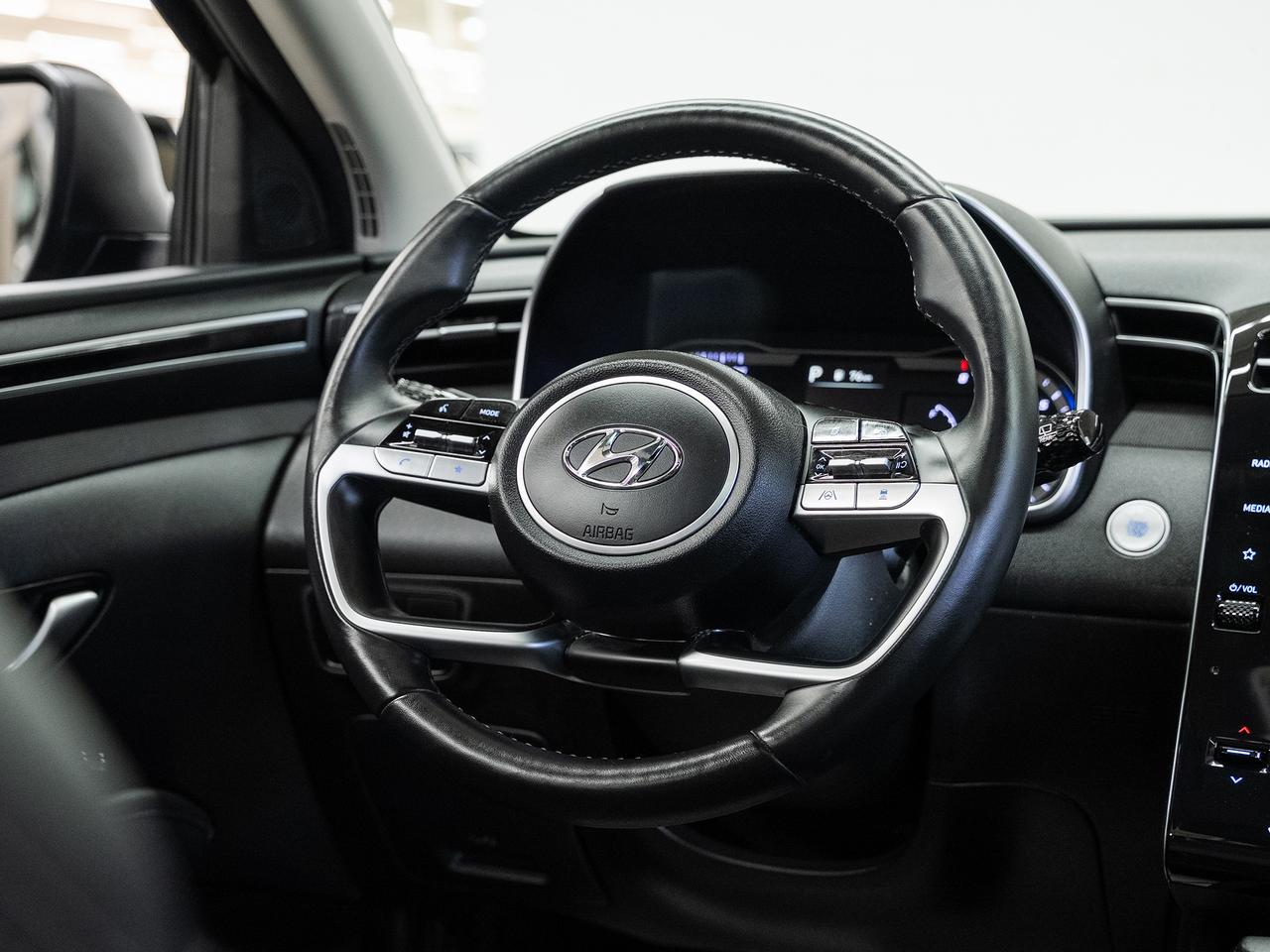 2022 Hyundai Tucson PREFERRED AWD | Trend-Pkg | Panoroof | CarPlay