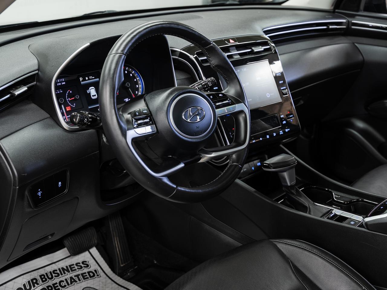 2022 Hyundai Tucson PREFERRED AWD | Trend-Pkg | Panoroof | CarPlay