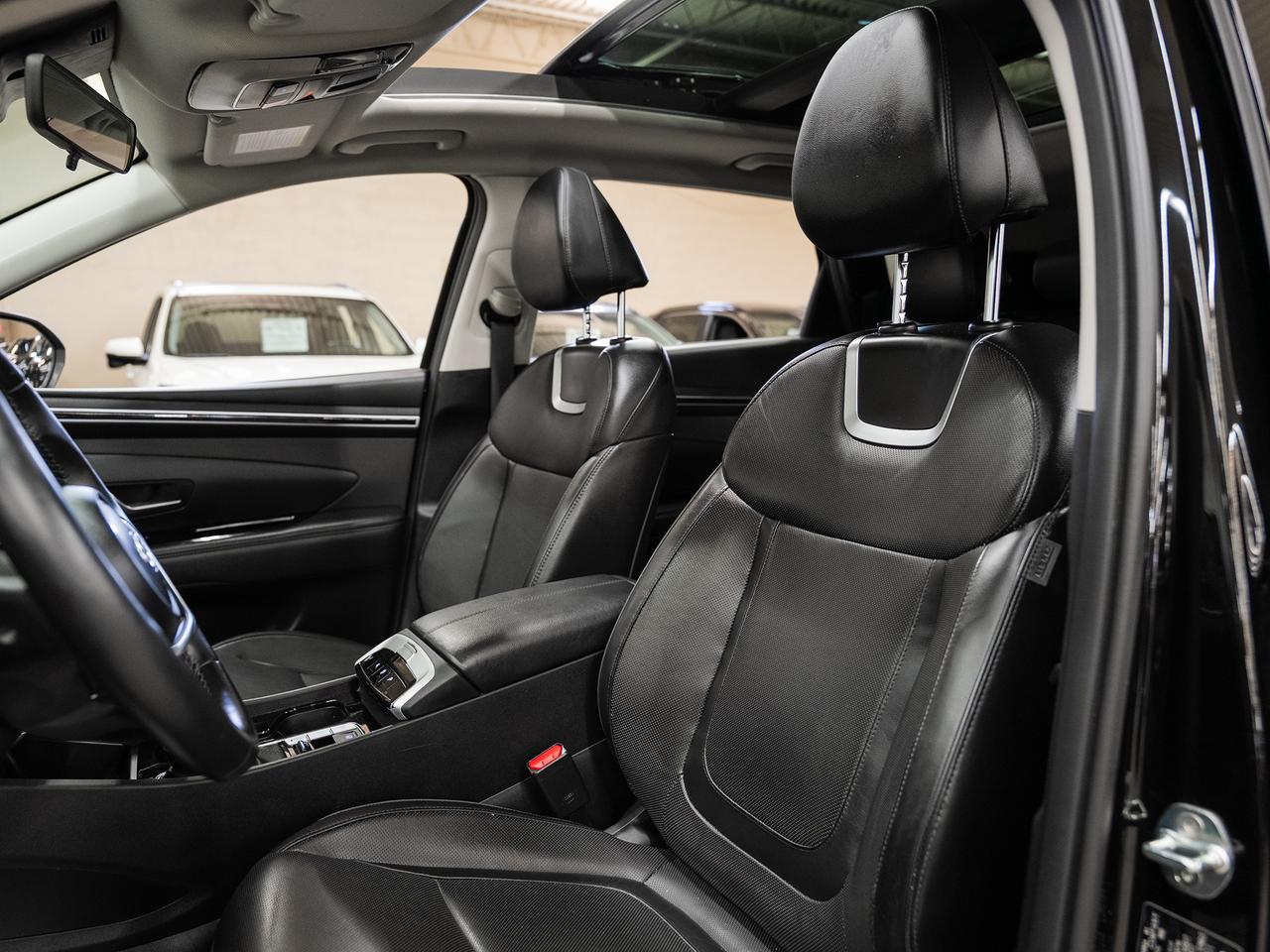 2022 Hyundai Tucson PREFERRED AWD | Trend-Pkg | Panoroof | CarPlay