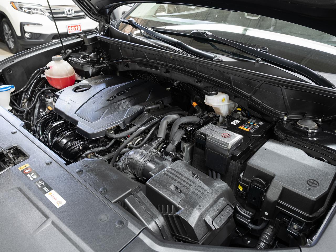 2022 Hyundai Tucson PREFERRED AWD | Trend-Pkg | Panoroof | CarPlay