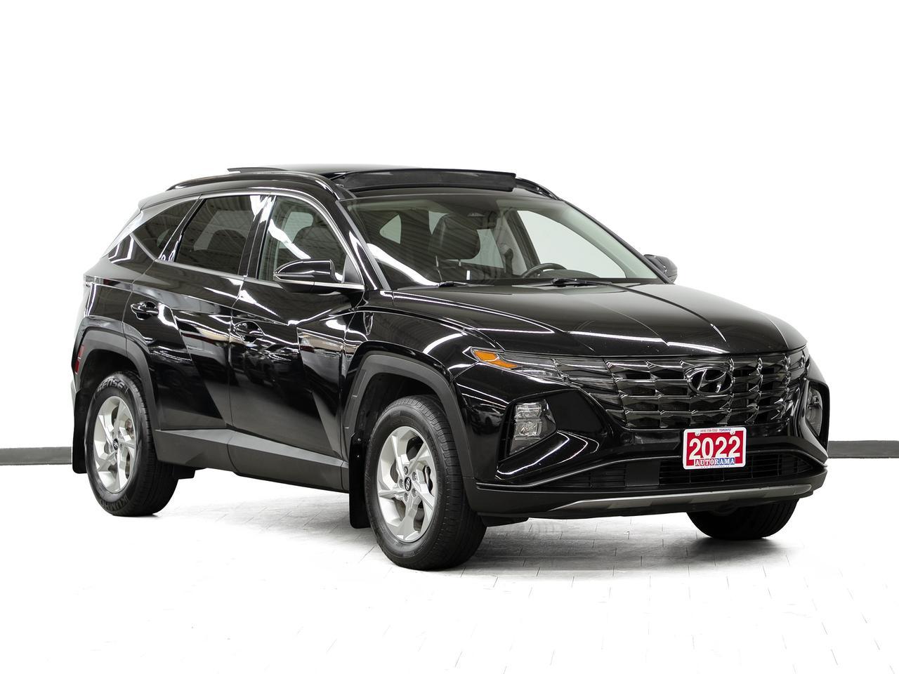 2022 Hyundai Tucson PREFERRED AWD | Trend-Pkg | Panoroof | CarPlay