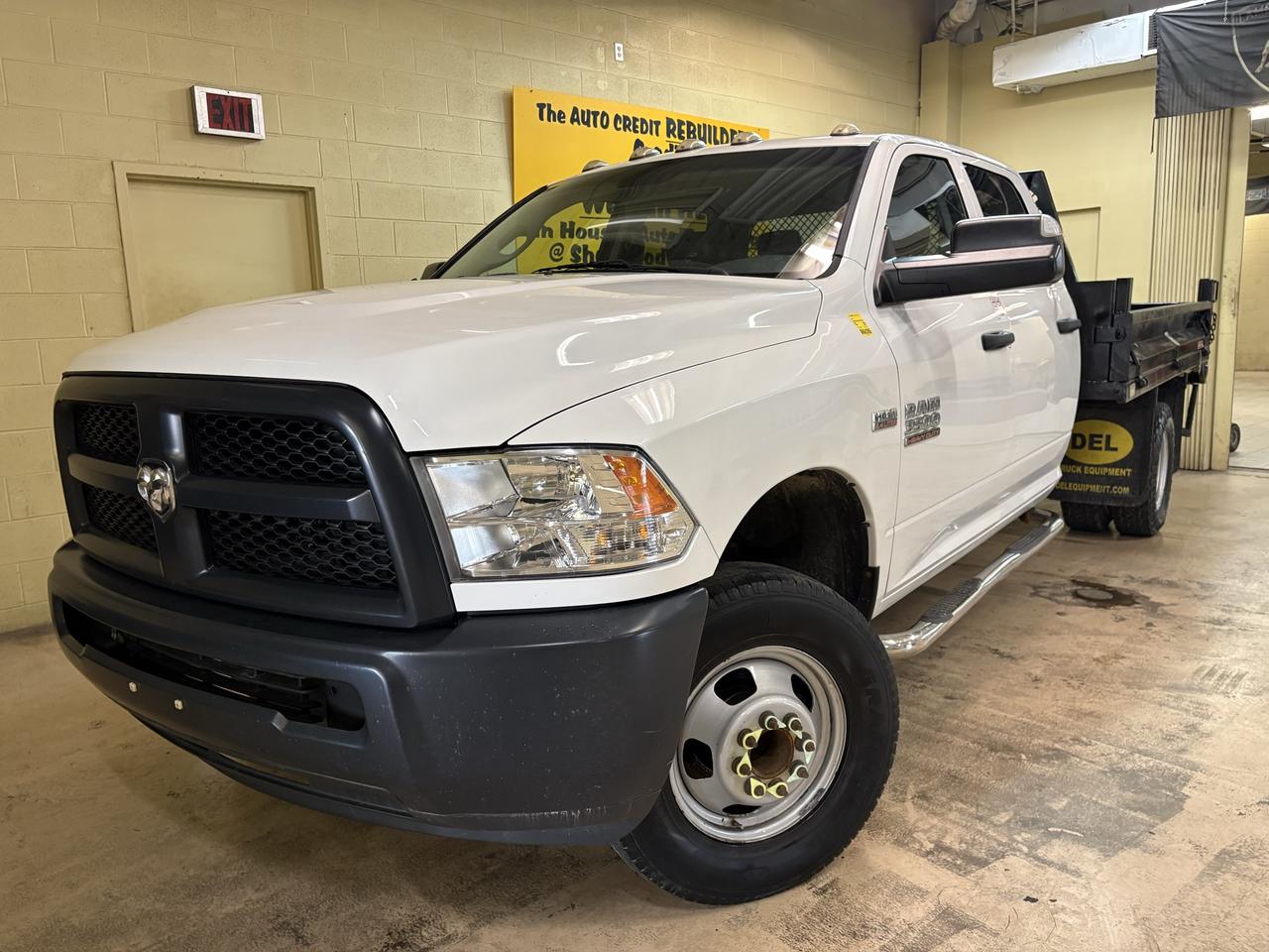 Used 2017 RAM 3500 ST for sale in Windsor, ON