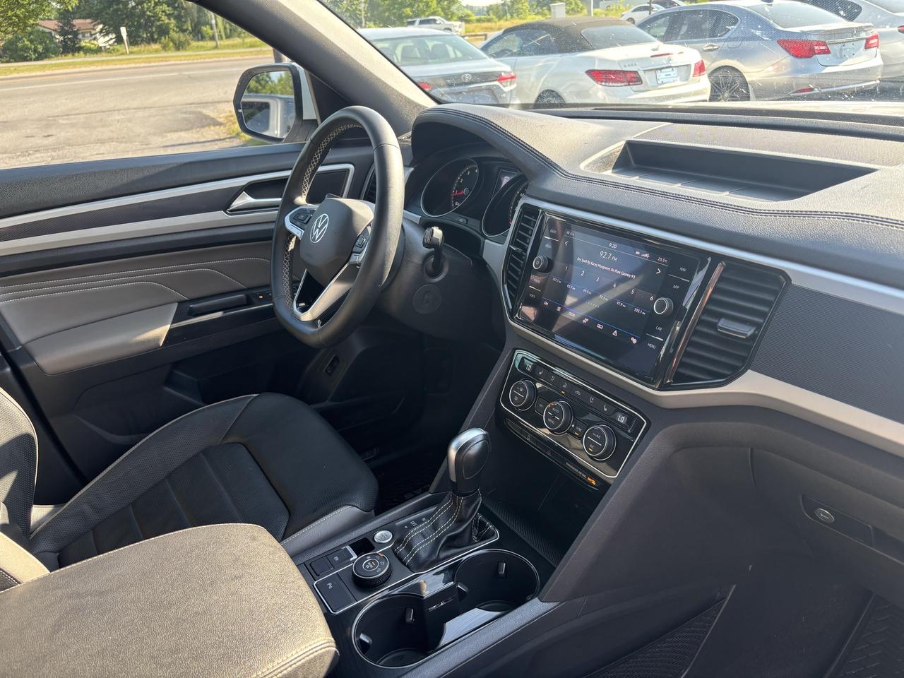 2021 Volkswagen Atlas Highline 3.6 FSI 4MOTION Photo