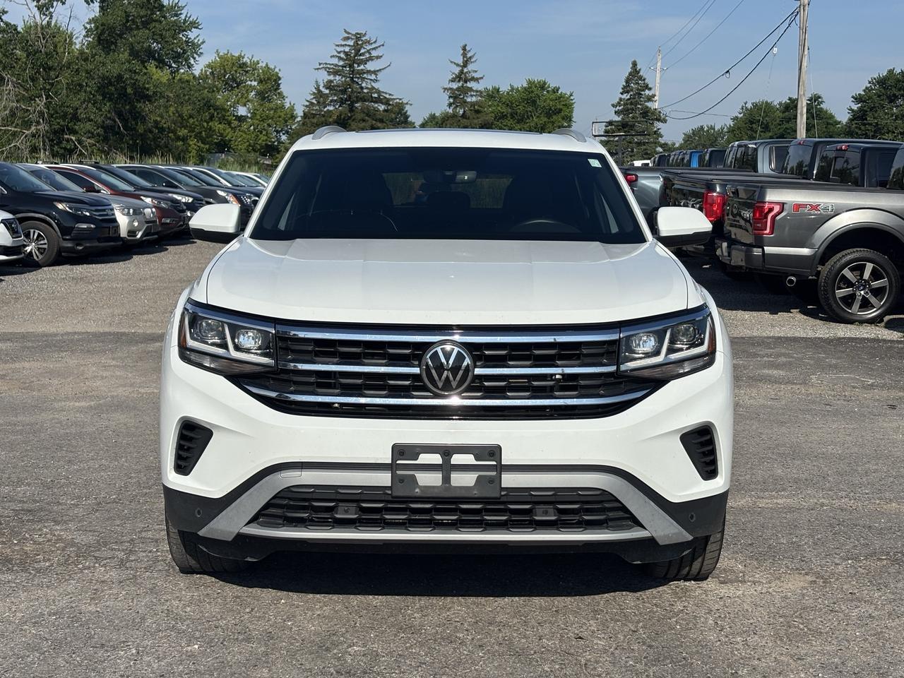 2021 Volkswagen Atlas Highline 3.6 FSI 4MOTION Photo
