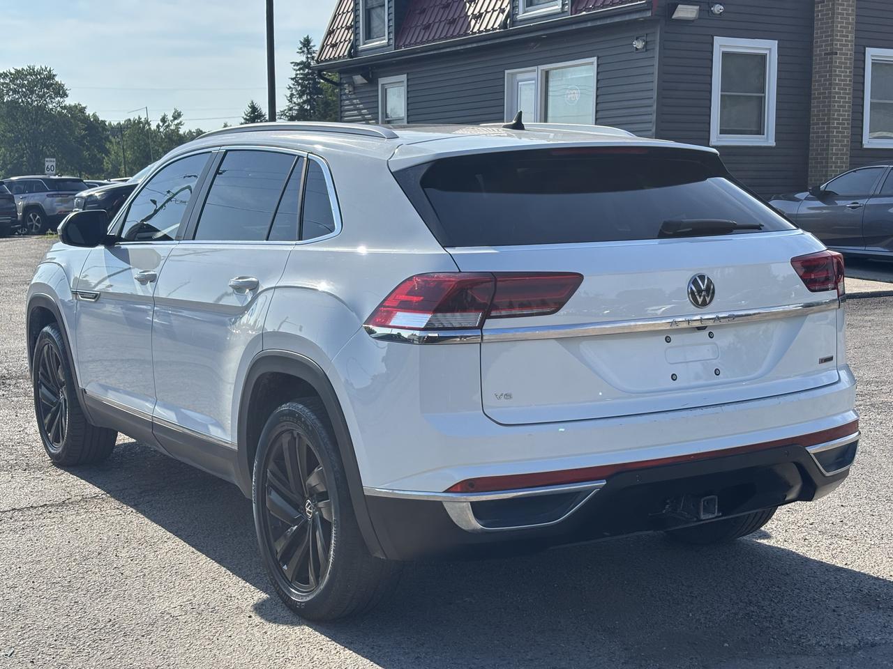 2021 Volkswagen Atlas Highline 3.6 FSI 4MOTION Photo4