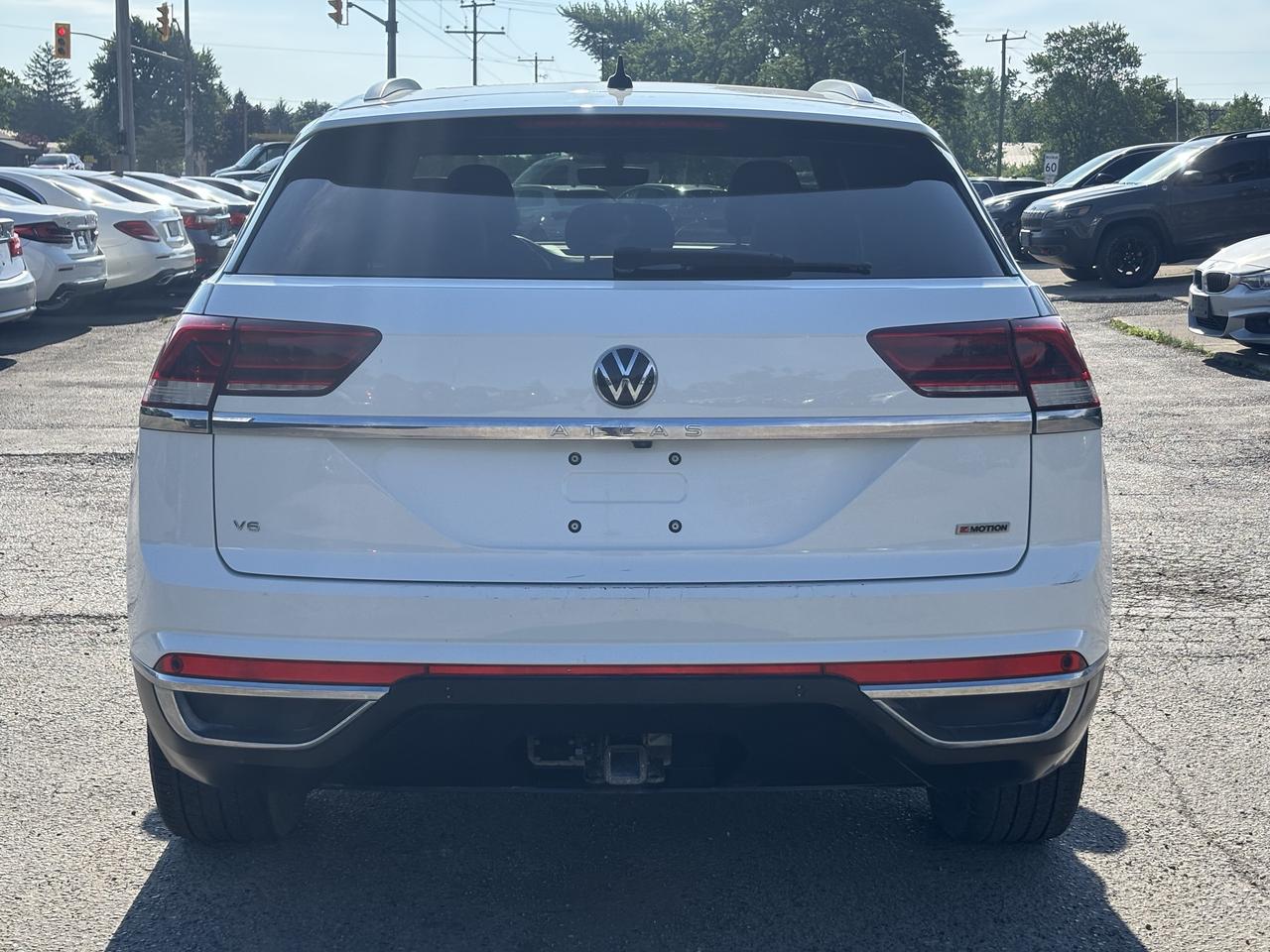 2021 Volkswagen Atlas Highline 3.6 FSI 4MOTION Photo3