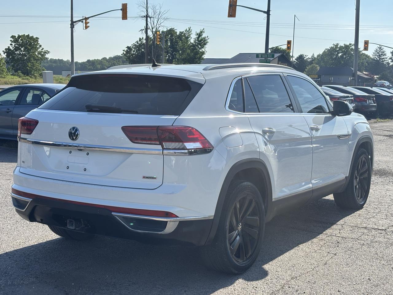 2021 Volkswagen Atlas Highline 3.6 FSI 4MOTION Photo