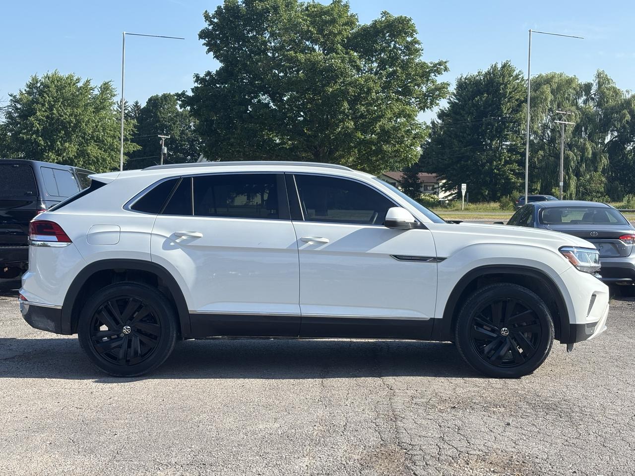 2021 Volkswagen Atlas Highline 3.6 FSI 4MOTION Photo