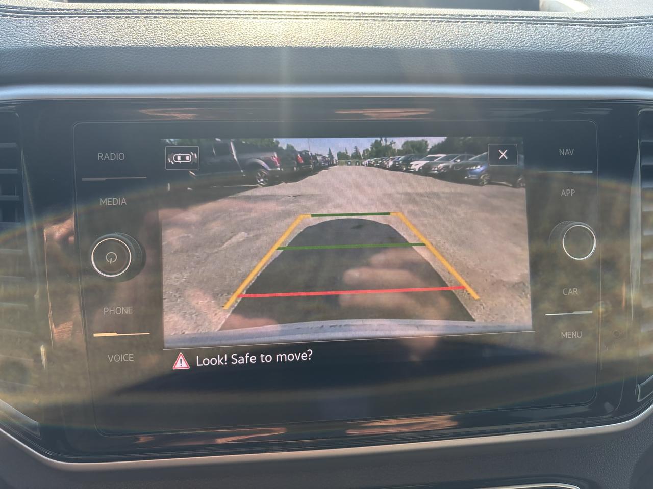 2021 Volkswagen Atlas Highline 3.6 FSI 4MOTION Photo
