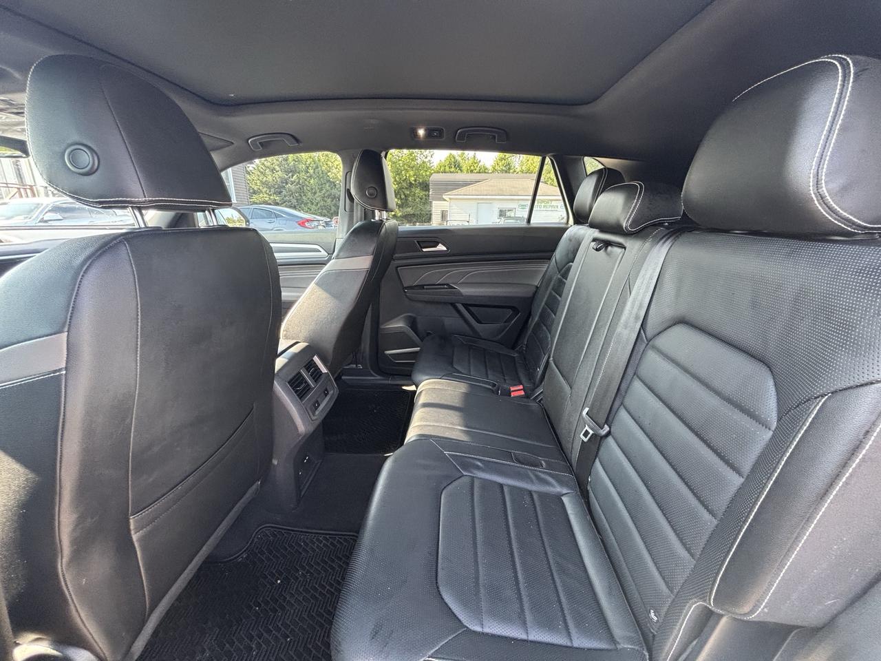 2021 Volkswagen Atlas Highline 3.6 FSI 4MOTION Photo