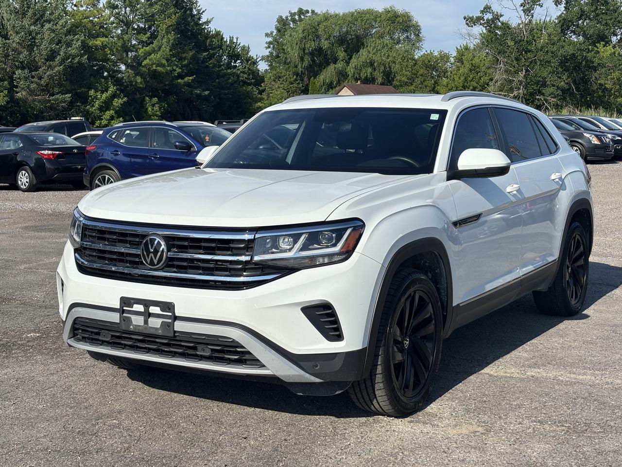 2021 Volkswagen Atlas Highline 3.6 FSI 4MOTION Photo