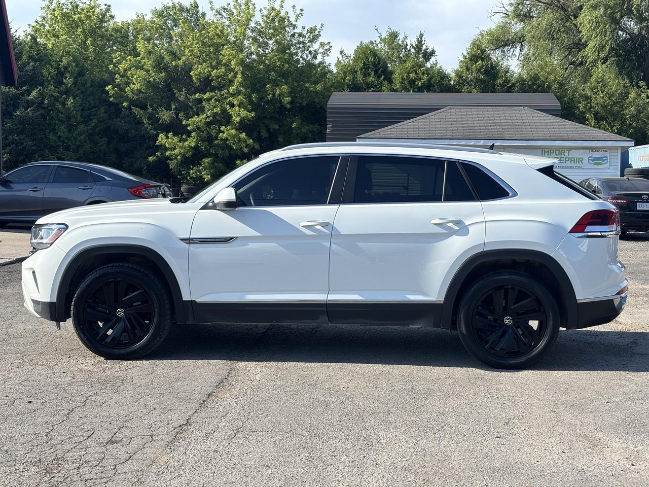 2021 Volkswagen Atlas Highline 3.6 FSI 4MOTION Photo