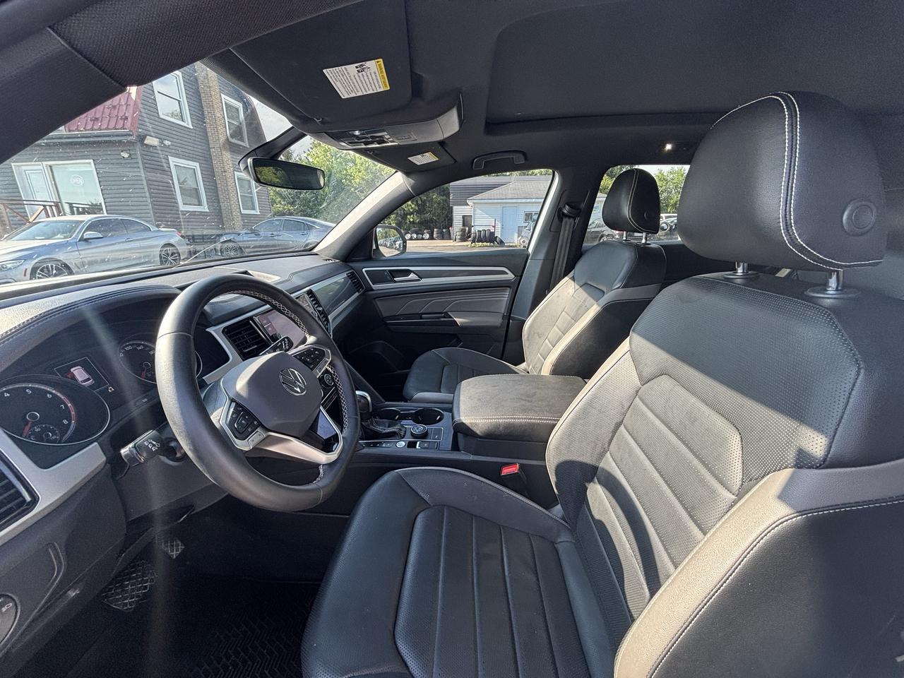 2021 Volkswagen Atlas Highline 3.6 FSI 4MOTION Photo
