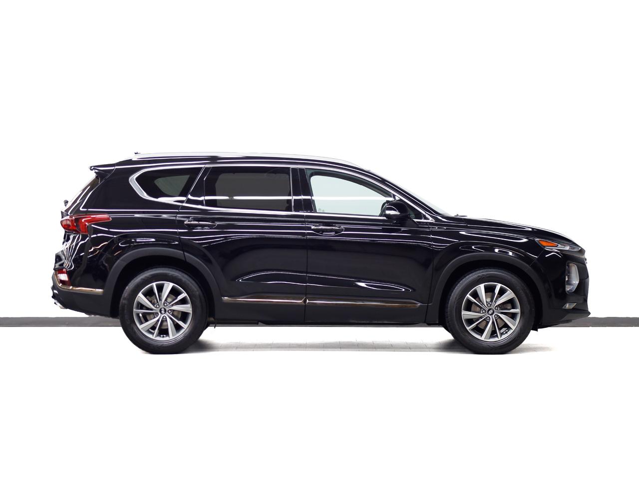 2019 Hyundai Santa Fe ULTIMATE AWD | Nav | Pano roof | Leather | CarPlay