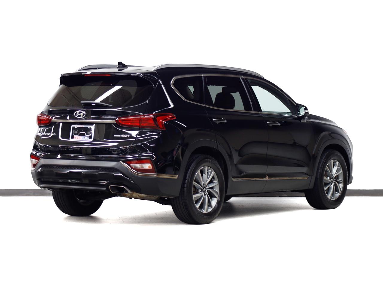 2019 Hyundai Santa Fe ULTIMATE AWD | Nav | Pano roof | Leather | CarPlay