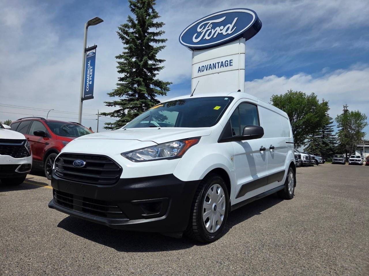 <p>2020 Ford Transit Connect XL, a dependable and fuel-efficient cargo van with 83,470 km, dual sliding doors, backup camera, Bluetooth, and smartphone connectivity. Clean, practical, and ready to work.</p>