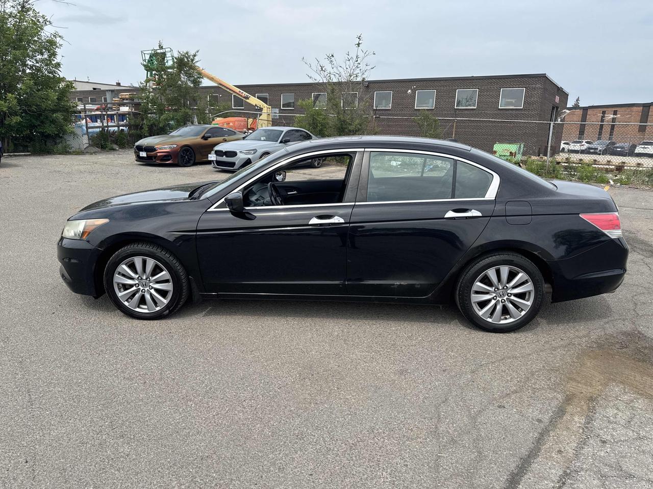 2011 Honda Accord AS IS Photo4