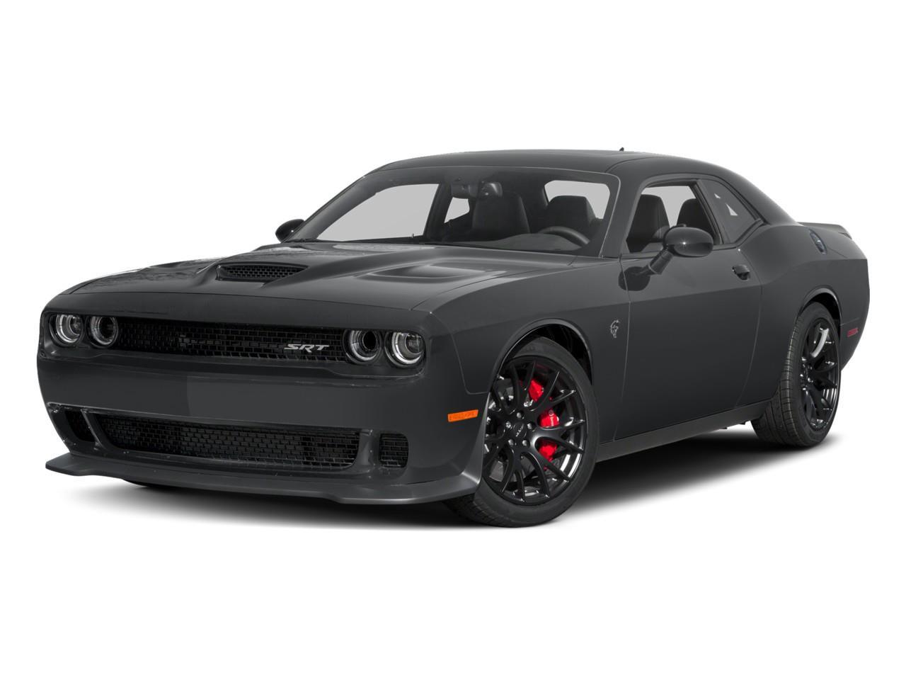 Used 2017 Dodge Challenger SRT Hellcat for sale in Surrey, BC