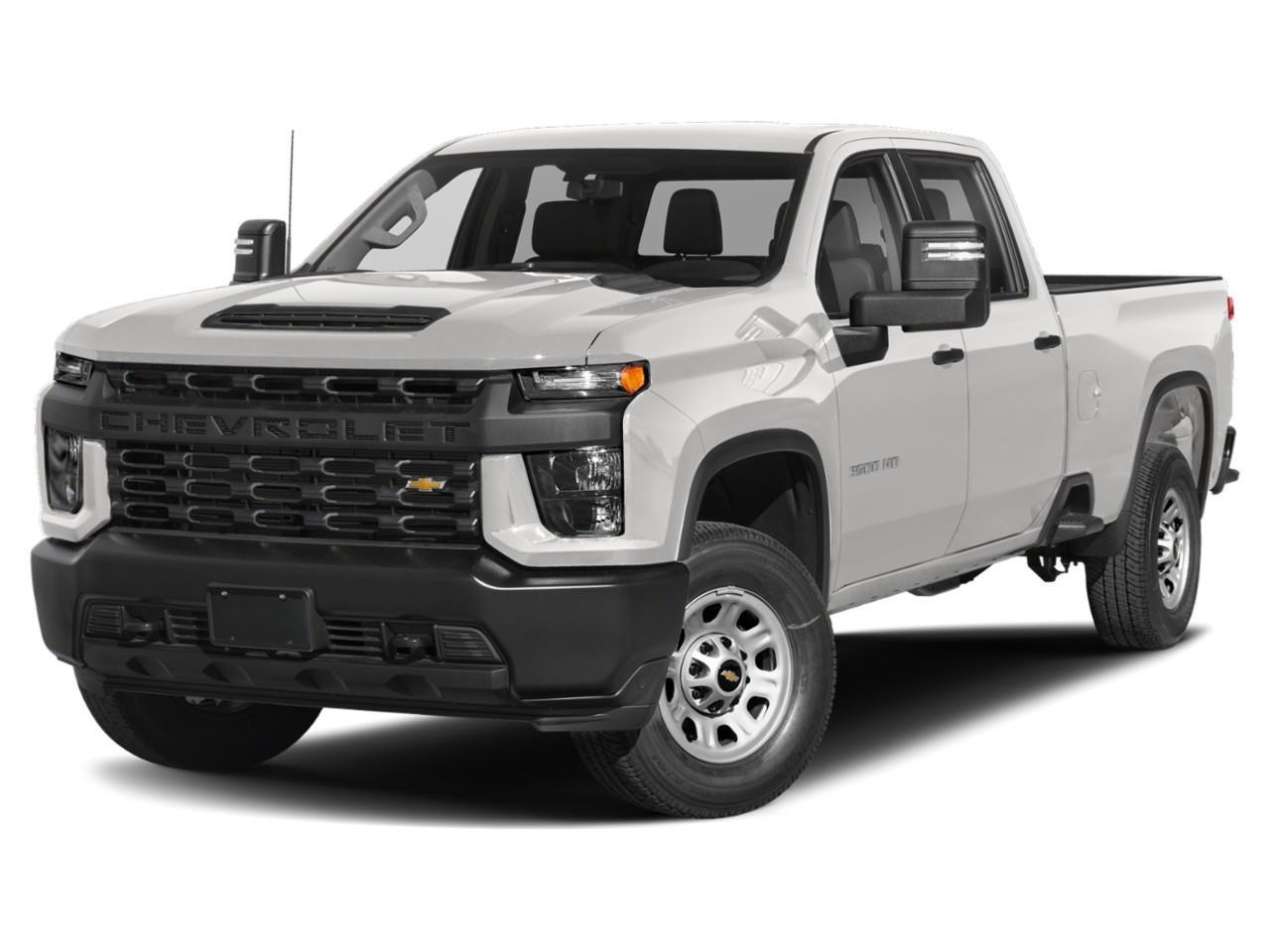 Used 2021 Chevrolet Silverado 3500HD Work Truck for sale in Surrey, BC