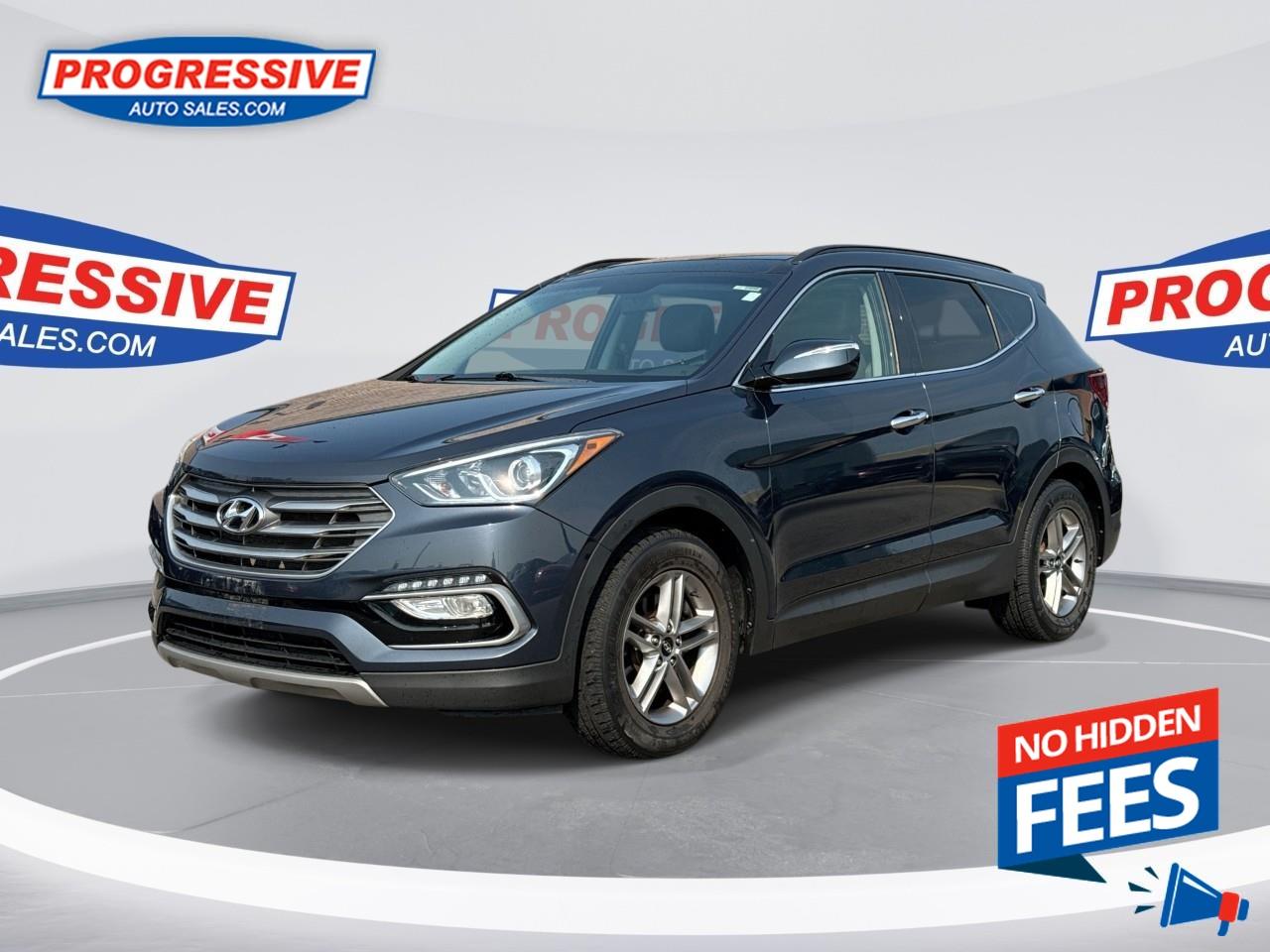 Used 2018 Hyundai Santa Fe Sport 2.4 SE for sale in Sarnia, ON