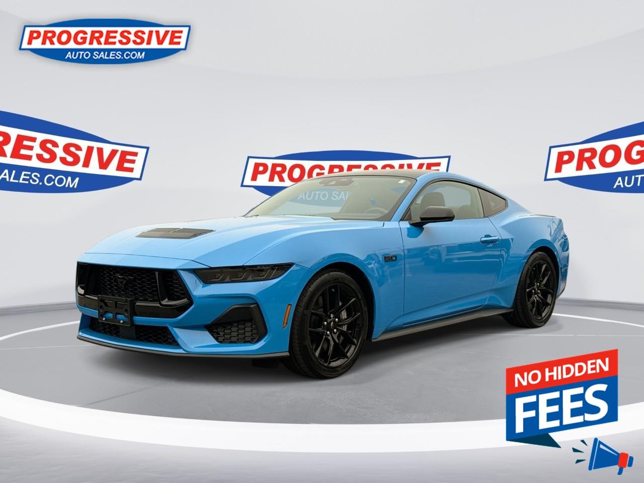 Used 2025 Ford Mustang GT for sale in Sarnia, ON