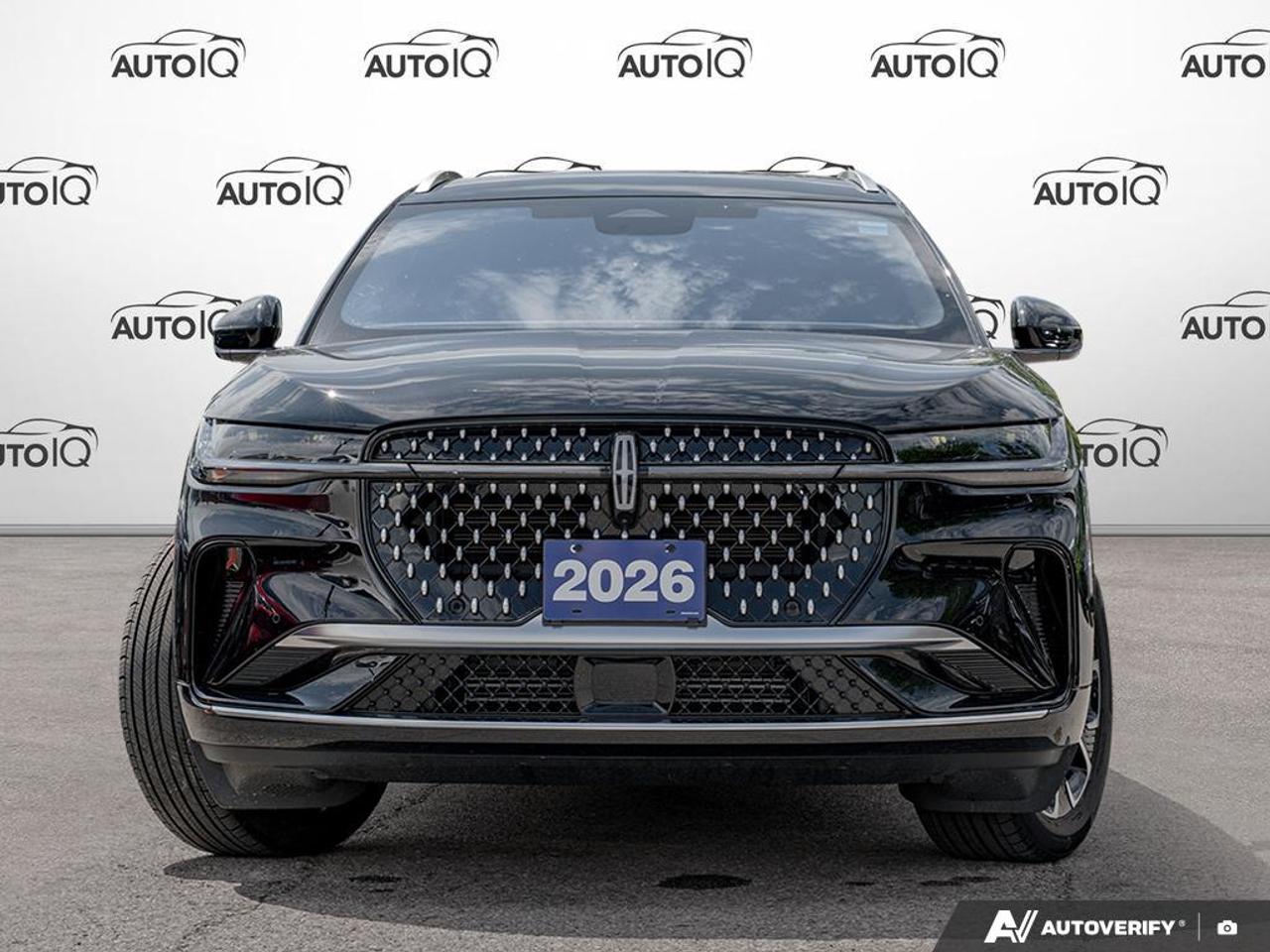 2026 Lincoln Nautilus Reserve BLUECRUISE EQUIPPED | NAVIGATION SYSTEM | PANO ROO Photo1