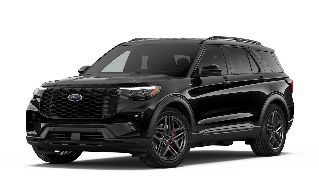 New 2026 Ford Explorer ST-Line for sale in Richibucto, NB