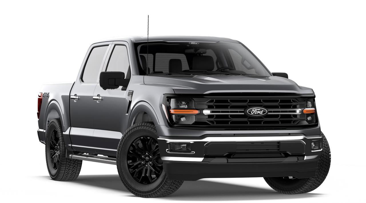 2026 Ford F-150 XLT Photo3