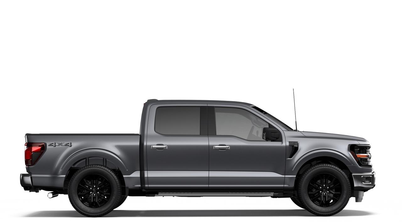 2026 Ford F-150 XLT Photo4