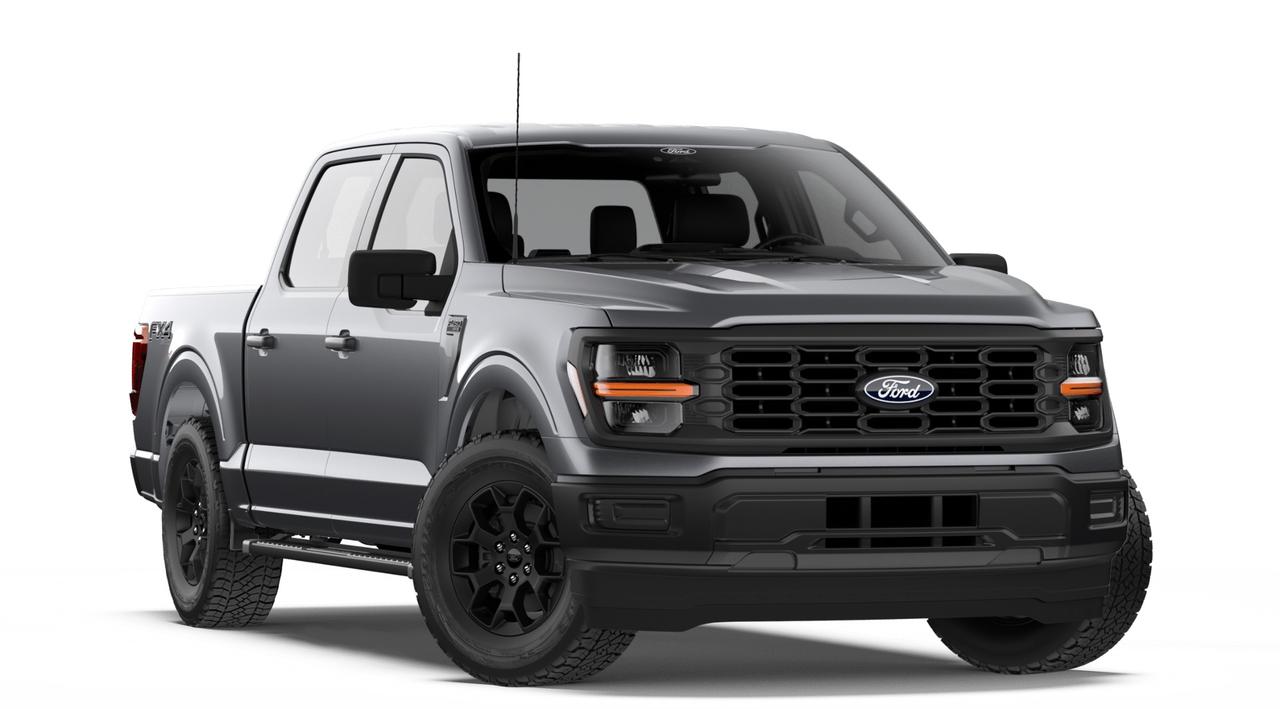 2026 Ford F-150 STX 4WD SuperCrew 5.5' Box Photo3