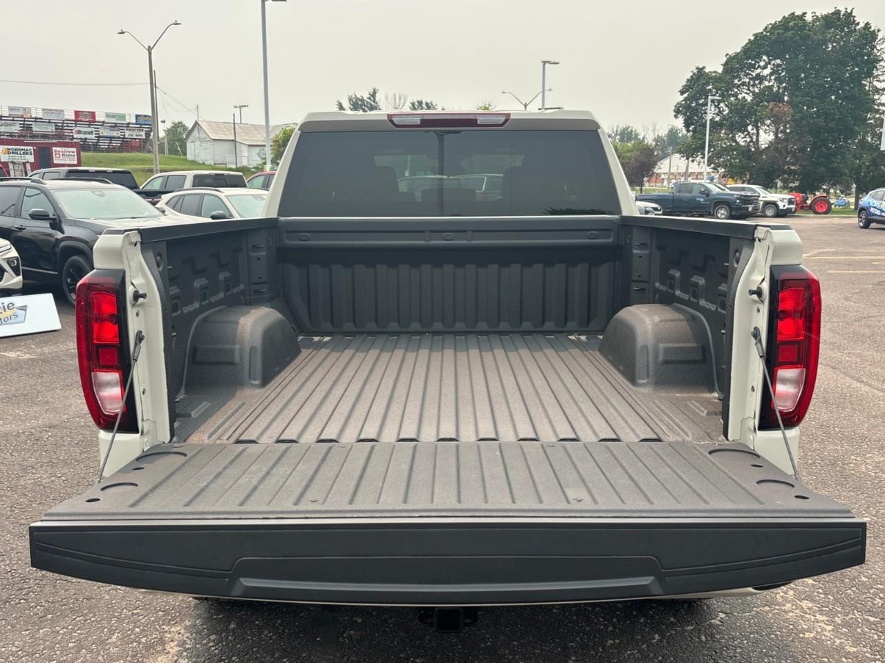 2026 GMC Sierra 1500 Pro New 6 Passenger Crew Cab V8 4X4 Truck with Factory Installed 2 Lift, 7 Diagonal Touch Screen Radio with Wireless Apple CarPlay/Android Auto Photo