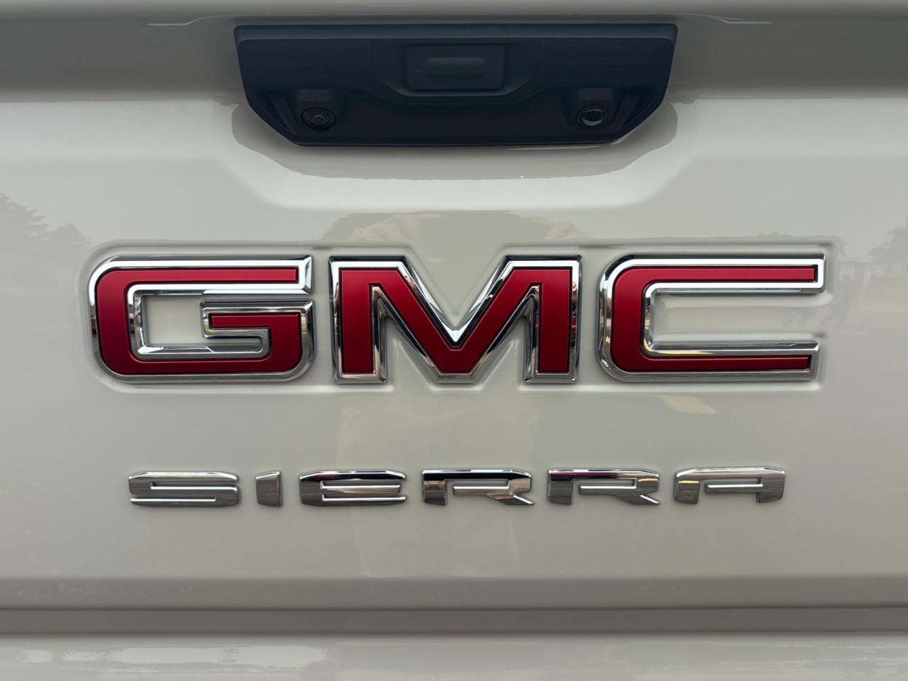 2026 GMC Sierra 1500 Pro New 6 Passenger Crew Cab V8 4X4 Truck with Factory Installed 2 Lift, 7 Diagonal Touch Screen Radio with Wireless Apple CarPlay/Android Auto Photo