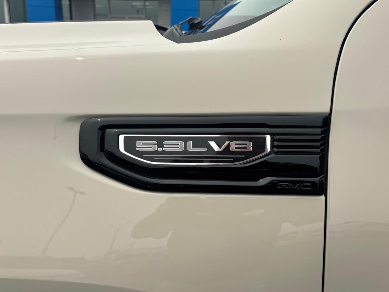 2026 GMC Sierra 1500 Pro New 6 Passenger Crew Cab V8 4X4 Truck with Factory Installed 2 Lift, 7 Diagonal Touch Screen Radio with Wireless Apple CarPlay/Android Auto Photo