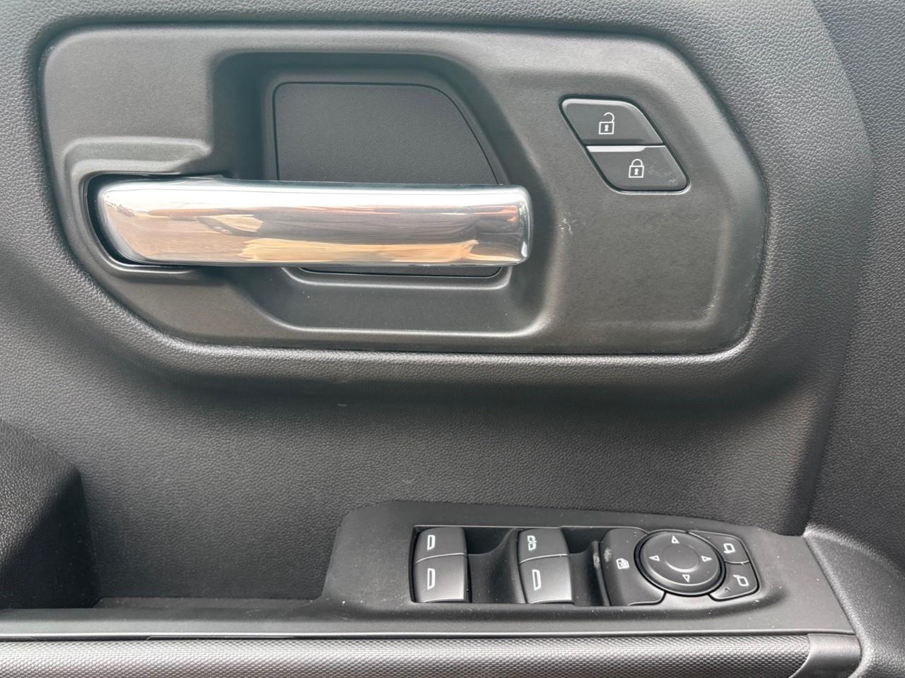 2026 GMC Sierra 1500 Pro New 6 Passenger Crew Cab V8 4X4 Truck with Factory Installed 2 Lift, 7 Diagonal Touch Screen Radio with Wireless Apple CarPlay/Android Auto Photo