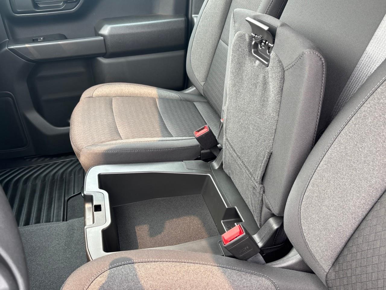 2026 GMC Sierra 1500 Pro New 6 Passenger Crew Cab V8 4X4 Truck with Factory Installed 2 Lift, 7 Diagonal Touch Screen Radio with Wireless Apple CarPlay/Android Auto Photo