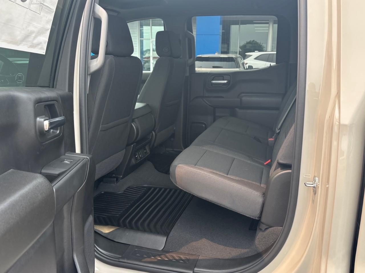 2026 GMC Sierra 1500 Pro New 6 Passenger Crew Cab V8 4X4 Truck with Factory Installed 2 Lift, 7 Diagonal Touch Screen Radio with Wireless Apple CarPlay/Android Auto Photo