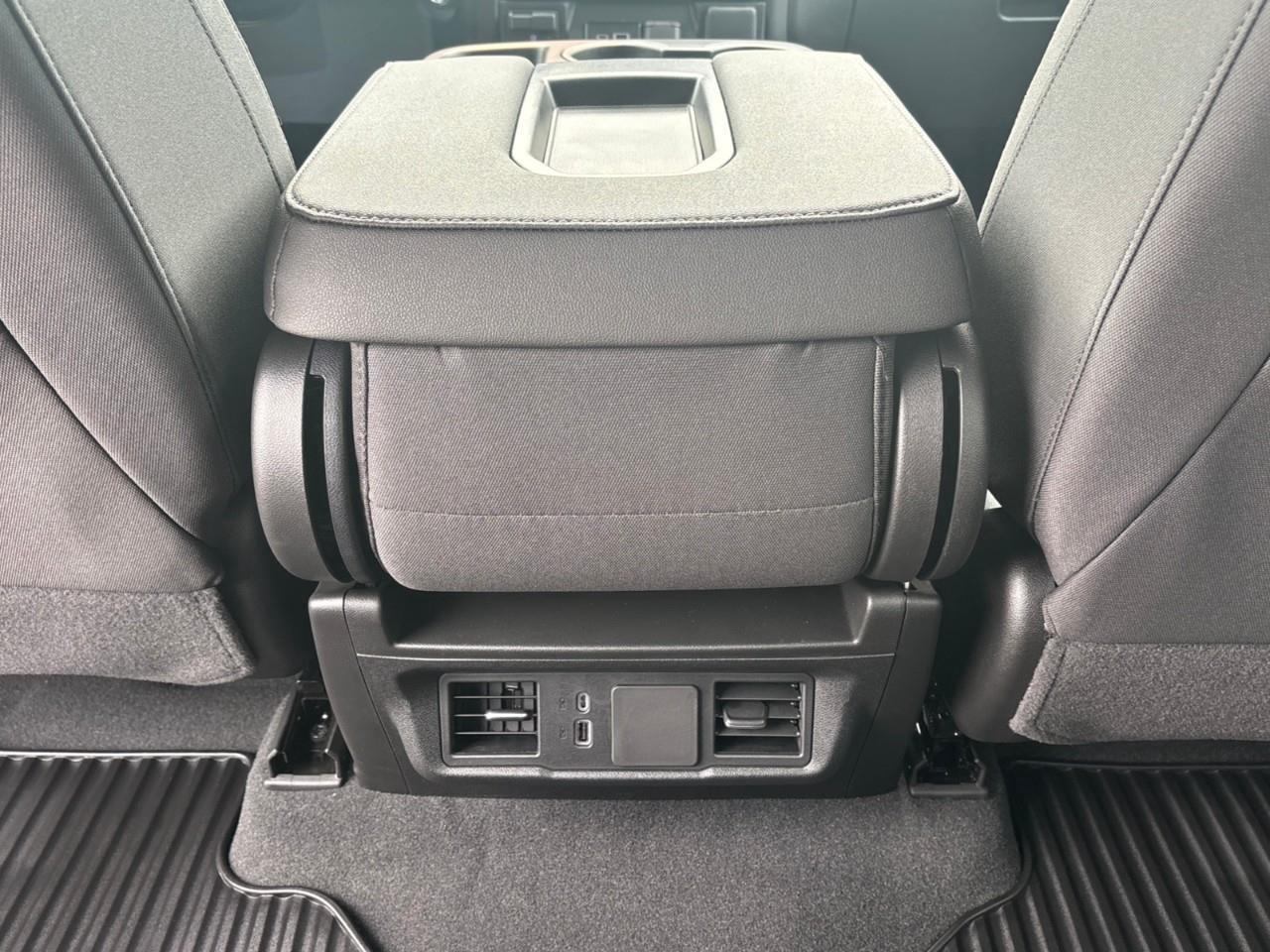 2026 GMC Sierra 1500 Pro New 6 Passenger Crew Cab V8 4X4 Truck with Factory Installed 2 Lift, 7 Diagonal Touch Screen Radio with Wireless Apple CarPlay/Android Auto Photo