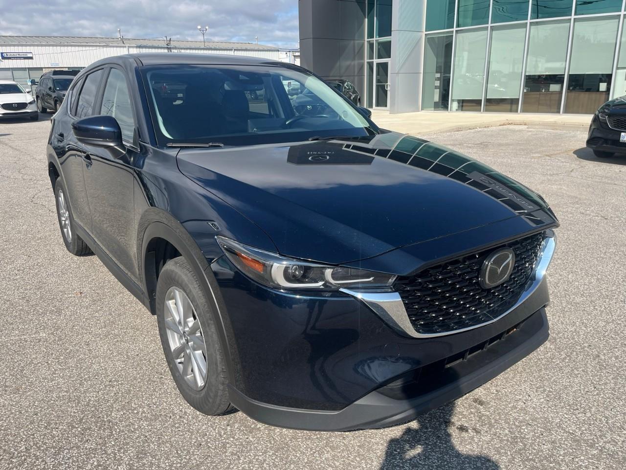 2025 Mazda CX-5 GS Apple CarPlay/Android Auto | Power Liftgate | Enterprise Vehicle Photo