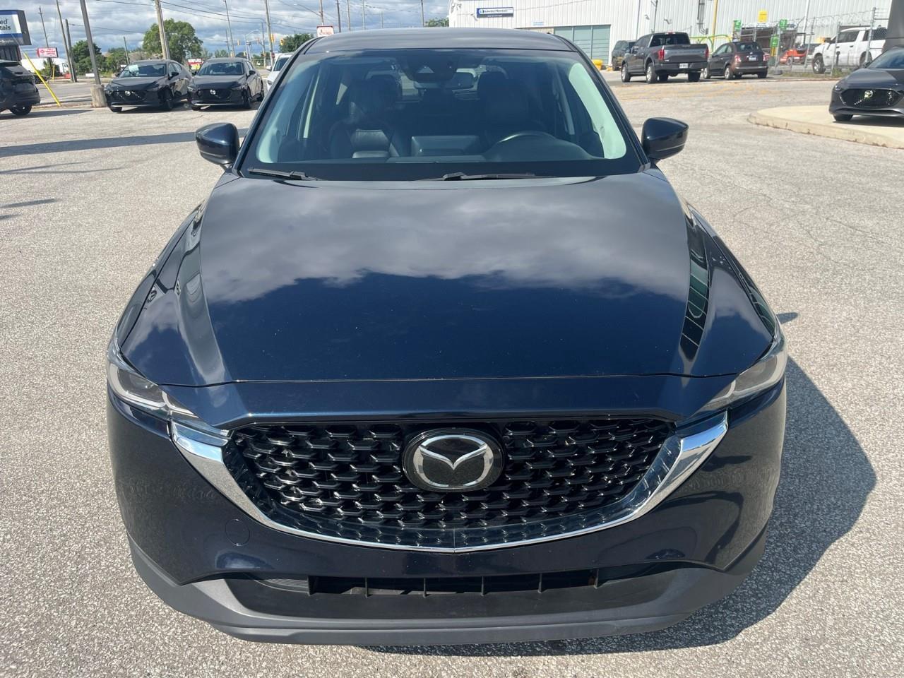 2025 Mazda CX-5 GS Apple CarPlay/Android Auto | Power Liftgate | Enterprise Vehicle Photo1