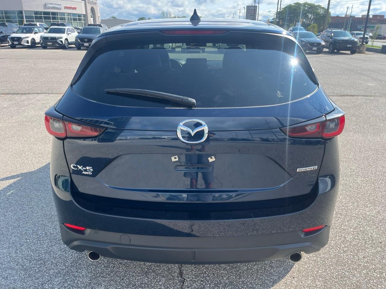 2025 Mazda CX-5 GS Apple CarPlay/Android Auto | Power Liftgate | Enterprise Vehicle Photo